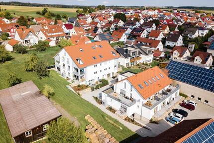 Appartement in Senioren-Wohngemeinschaft Schoafmichl - Ellwangen (Jagst)