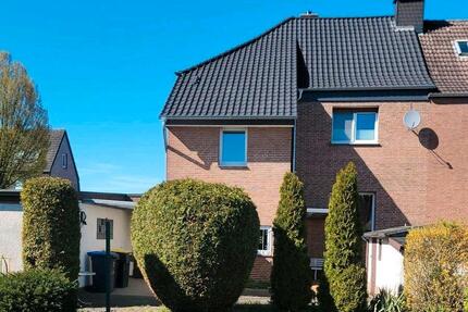 Doppelhaushälfte mit viel Platz - zum VERMIETEN - Selm