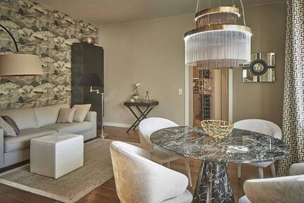 Möbliertes Luxus Apartment, Bestlage Heppenheim! - Heppenheim (Bergstraße)