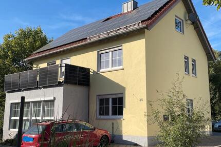 3-Zimmer-Wohnung in Rauhenebrach