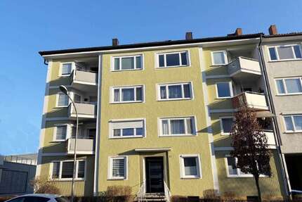 Wohnung zum Kaufen in Bayreuth 230.000,00 € 86 m²