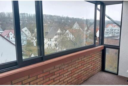 1 Zimmerwohnung KB und Wintergartenbalkon im 2.OG - Fuldabrück