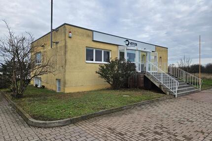 Bürofläche in Wittenberg mit Erweiterungsmöglichkeiten - Bitterfeld-Wolfen