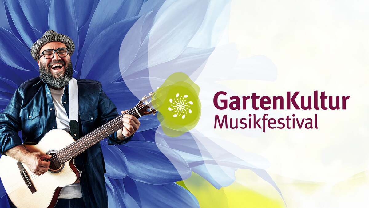 Gartenkultur-Musikfestival