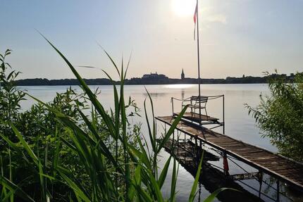 ⭐Ferienhaus direkt am Plöner See privater Seezugang, Angelurlaub⭐