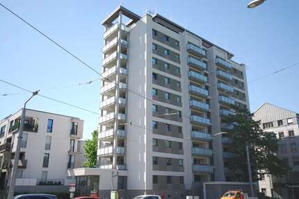 Wohnung zum Mieten in Dresden 500,00 € 39.6 m²