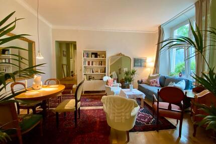 Elegant Altbau apartment at Kollwitzplatz (Wasserturm) - Berlin Pankow