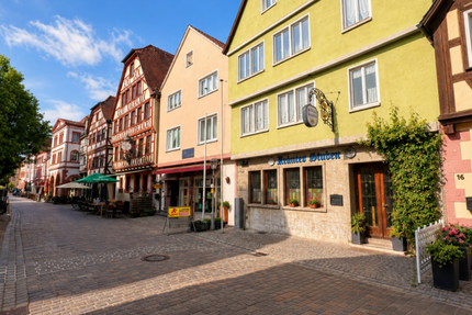 Haus zum Kaufen in Karlstadt 395.000,00 € 143 m²
