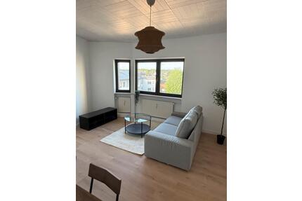 Möblierte 2 Zimmer Wohnung in Saarlouis