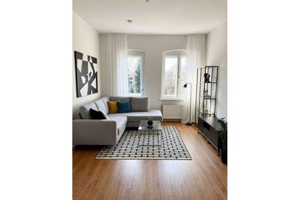 Modernisiert & kompakt: Stilvolle 2-Zimmer-Wohnung mit Balkon - ideal für Eigennutzer & Anleger - Berlin Steglitz