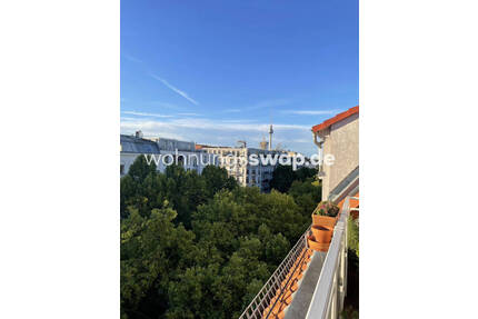Wohnungsswap - Kollwitzstraße - 520,00&nbsp;EUR Kaltmiete, ca.&nbsp; 62,00&nbsp;m&sup2;&nbsp;Wohnfl&auml;che in Berlin (PLZ: 10405) Prenzlauer Berg