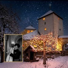 Winterklang – Harfenmagie im Advent - Barbara Regnat - Harfe