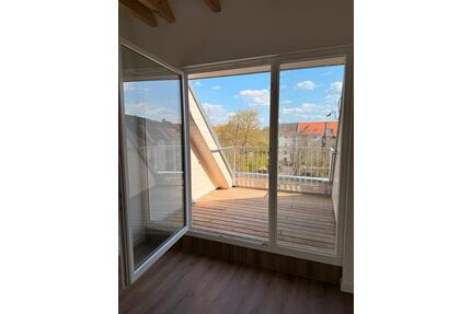 Helle 3-Raum-Wohnung im Erstbezug - Leipzig Ost