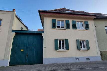 Haus zum Kaufen in Mannheim 485.000,00 € 108 m²