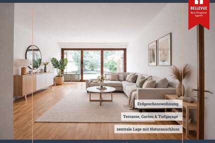 Wohnung zum Kaufen in Aachen Burtscheid 299.000,00 € 71 m² - Aachen/ Burtscheid