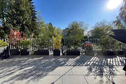 Helle Moderne 3 Zimmerwohnung in Seenähe - Überlingen