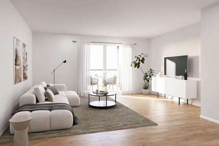 Wohnung zum Mieten in Erlangen 1.220,00 € 76.74 m²