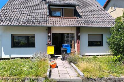 Hausverkauf in Schefflenz, ruhige Lage,