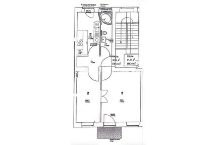 Wohnungsswap - 2 Zimmer, 60 m² - Heidekampweg, Berlin