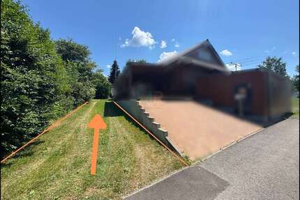 Grundstück zu verkaufen in Neuenbürg Waldrennach 299.000,00 € 1259 m² - Neuenbürg / Waldrennach