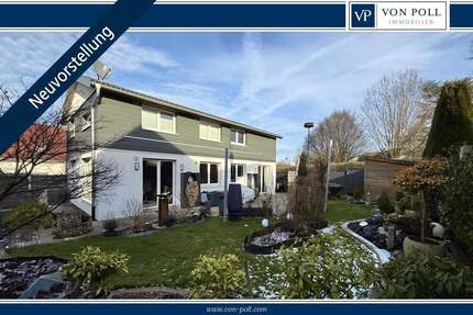 Modernes und gepflegtes Einfamilienhaus nahe Überlingen - Überlingen / Ernatsreute Lippertsreute