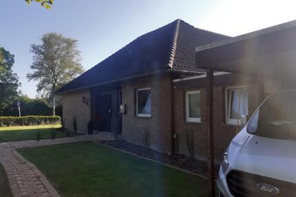 Freistehendes Einfamilienhaus, Bungalow zu vermieten - Moormerland