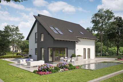 Mehr Platz fürs Wir! Generationsübergreifend bauen - das Haus mit Einliegerwohnung - Colditz