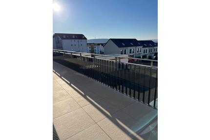 Humperdinckpark: 2-Zimmerwohnung. Erdgeschoss, große Terrasse; 1 Tiefgaragen- und 1 Außenstellplatz - Bad Kreuznach Bad Münster am Stein-Ebernburg