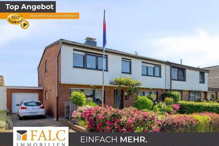 Familientraum mit großzügigem Grundstück! - Pulheim Stommelerbusch