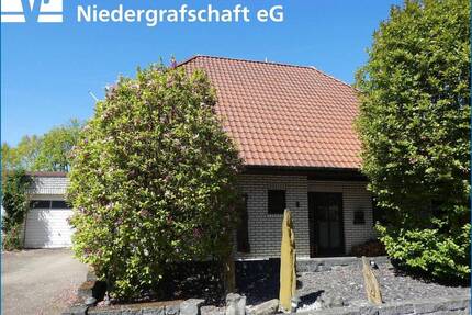 Gemütliches Zuhause auf großem Grundstück - Uelsen