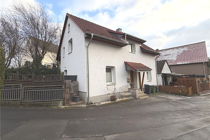 Charmantes Fachwerkhaus mit Anbau in ruhiger Lage von Soest-Ampen!