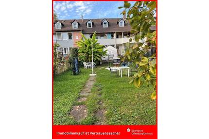 Lahr - Stadtnah wohnen mit Garten!