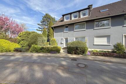 Familienidyll im Essener Süden - Ein Zuhause für Generationen