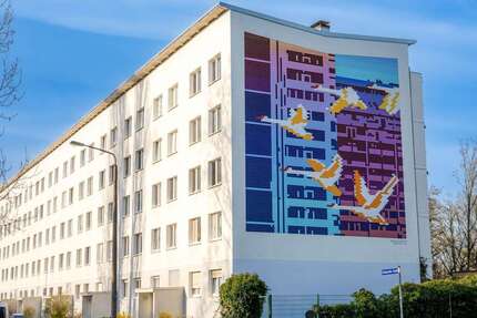 Wohnung zum Mieten in Halle (Saale) 358,00 € 59.75 m²