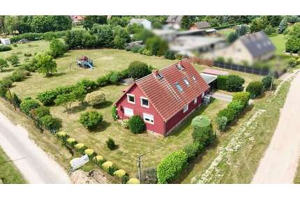 Haus zum Kaufen in Plattenburg 164.500,00 € 150 m²