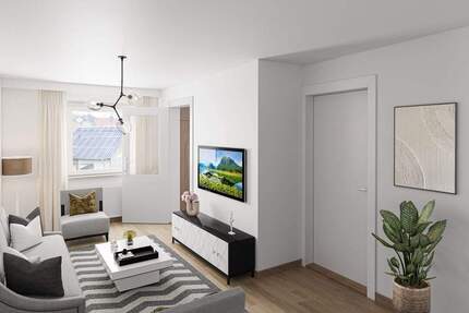 Wohnen in TOP - Lage zum fairen Preis - Weischlitz