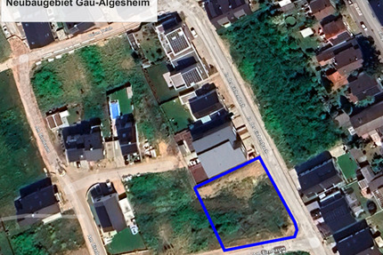 Letztes Haus im Neubaugebiet: Familienfreundliches KfW-40-QNG-Einfamilienhaus in Bestlage von Gau-Algesheim · 141 m² · PV · Wärmepumpe · 2 Stellplätze