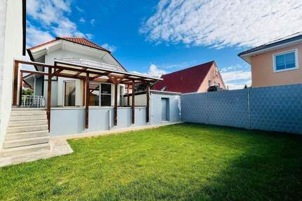 Viel Platz, viele Zimmer – ein echtes Familienhaus. NEUE WÄRMEPUMPE! - Gondelsheim