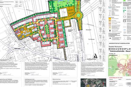 Baugrundstücke Kaiserslautern - Morlautern