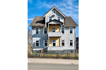 Großzügige 4 Zimmer Wohnung, 120qm frisch saniert - Clausthal-Zellerfeld