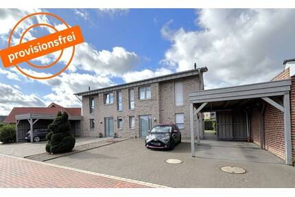 *Provisonsfrei für Käufer* Modern und energieeffizient Wohnen in ruhiger Wohnsiedlung. - Bakum