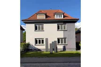 Charaktervolles Haus mit historischen und modernen Elementen - Malchin