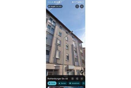 Verkaufe Eigentumswohnung zum 01.07.2027 - Nürnberg Gibitzenhof