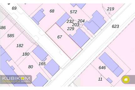 Grundstück zu verkaufen in Solingen 279.000,00 € 542 m²