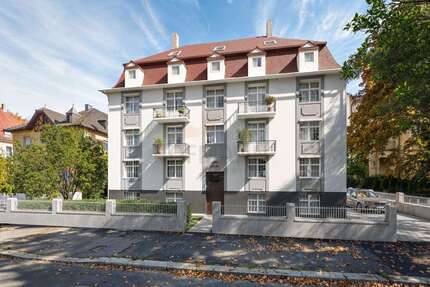 Wohnung zum Mieten in Bad Kissingen 470,00 € 42.2 m²