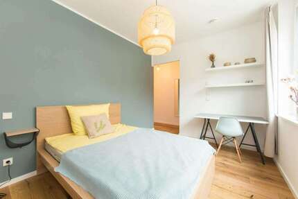 WG-Zimmer in Berlin 730,00 € 12 m²