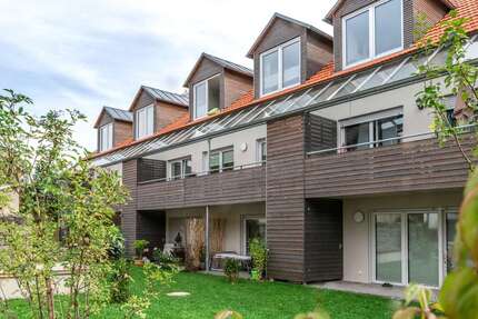 Wohnung zum Mieten in Peiting 1.012,00 € 103.3 m²