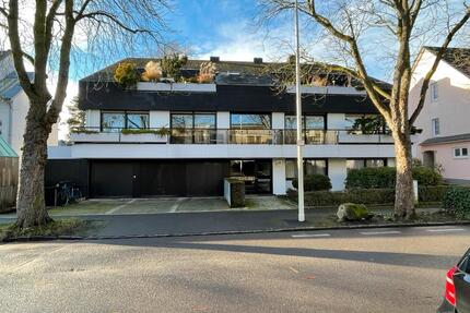 Helle geräumige 3-Zimmerwhg. in Rüngsdorf nahe Rhein zu verkaufen - Bonn Lannesdorf