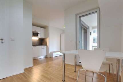 Wohnung zum Mieten in Frankfurt 690,00 € 26.9 m²
