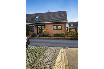 Modernisierte Doppelhaushälfte | 150 m² Wohnfläche | 73 m² Keller - Nörvenich